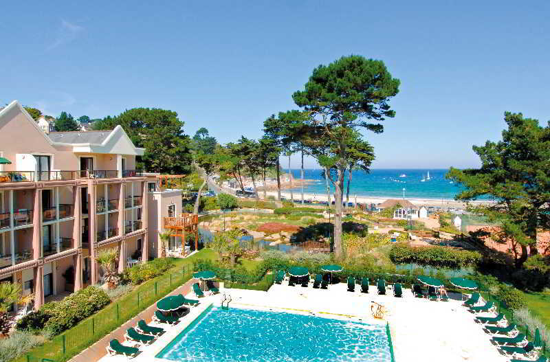 Appart hôtel Résidence Pierre&vacances L'archipel 3*