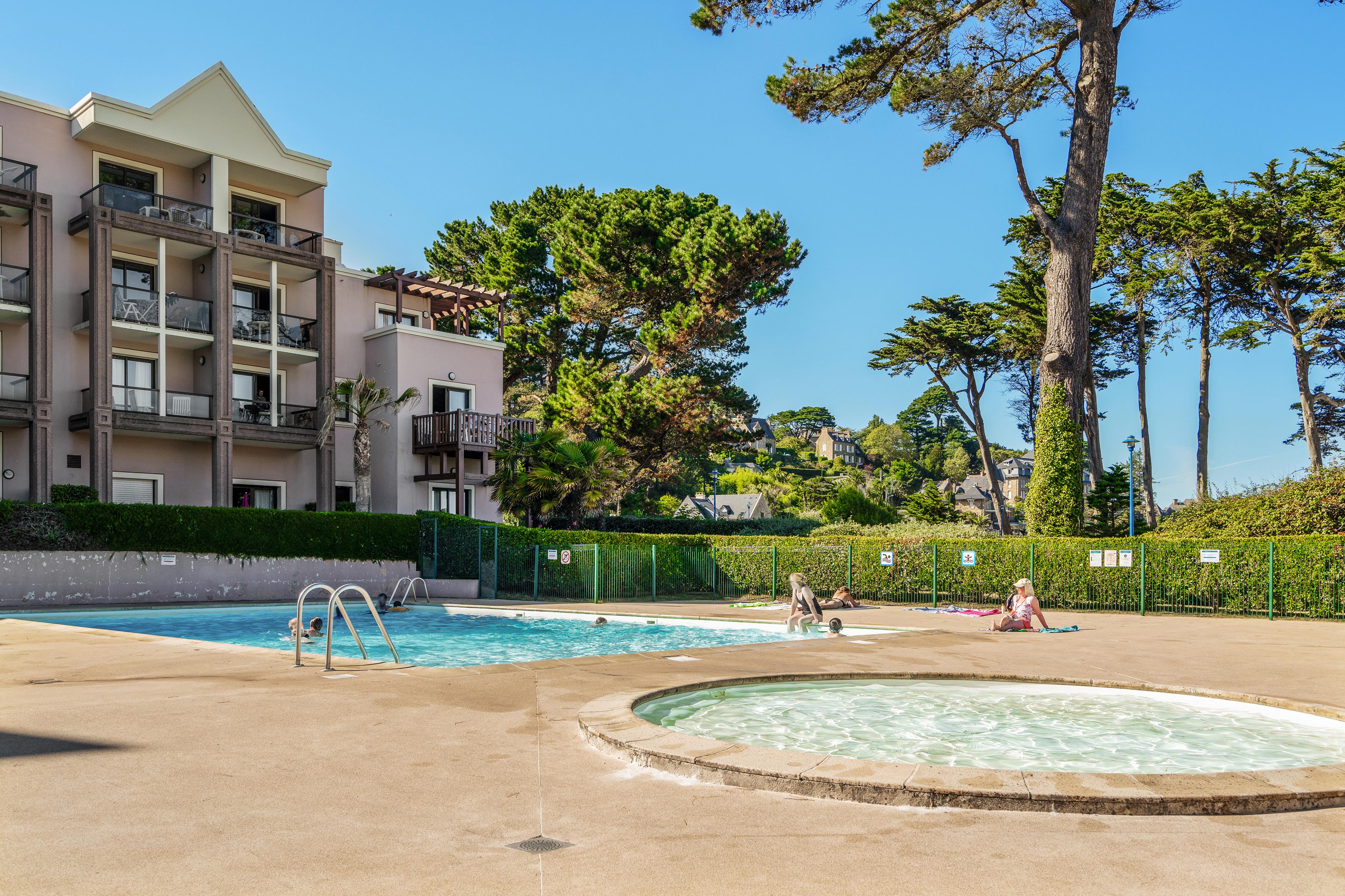 Résidence Pierre&vacances L'archipel Appart hôtel Perros-Guirec