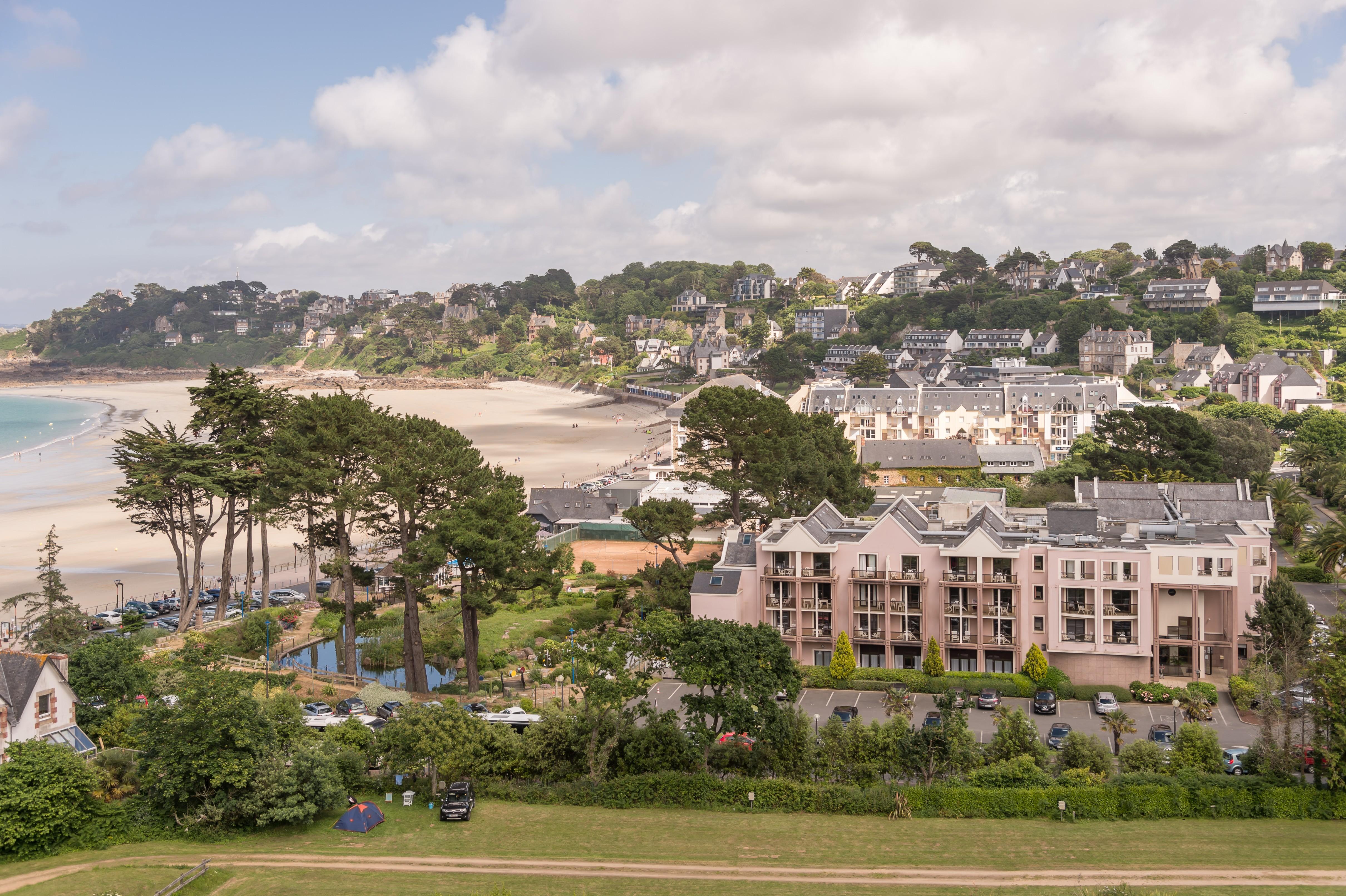 Appart hôtel Résidence Pierre&vacances L'archipel Perros-Guirec