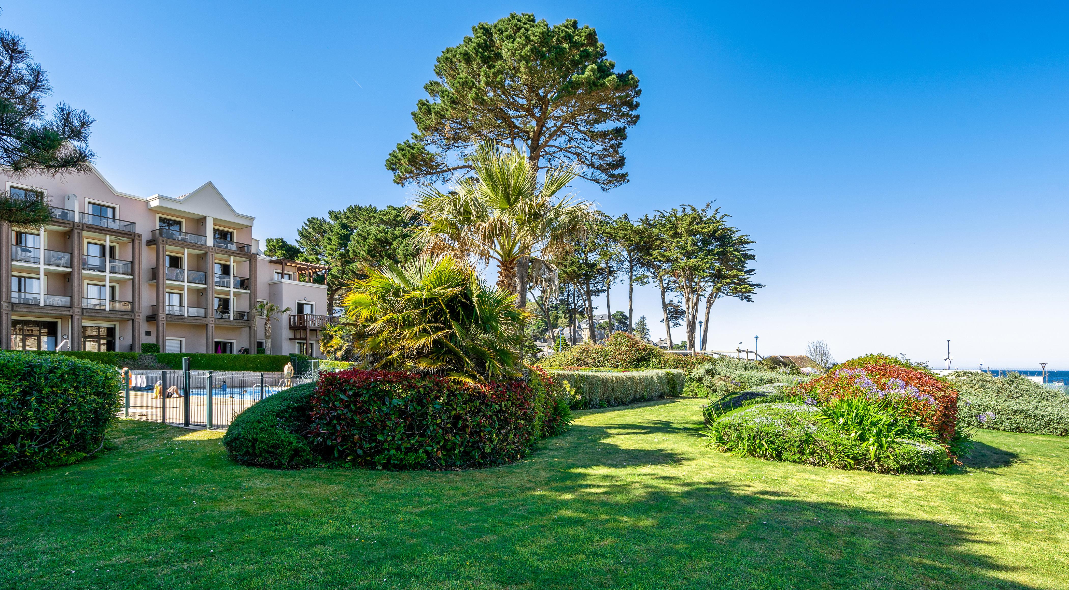 Appart hôtel Résidence Pierre&vacances L'archipel Perros-Guirec