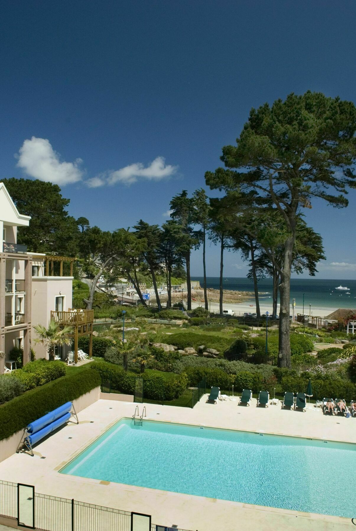 Résidence Pierre&vacances L'archipel Perros-Guirec