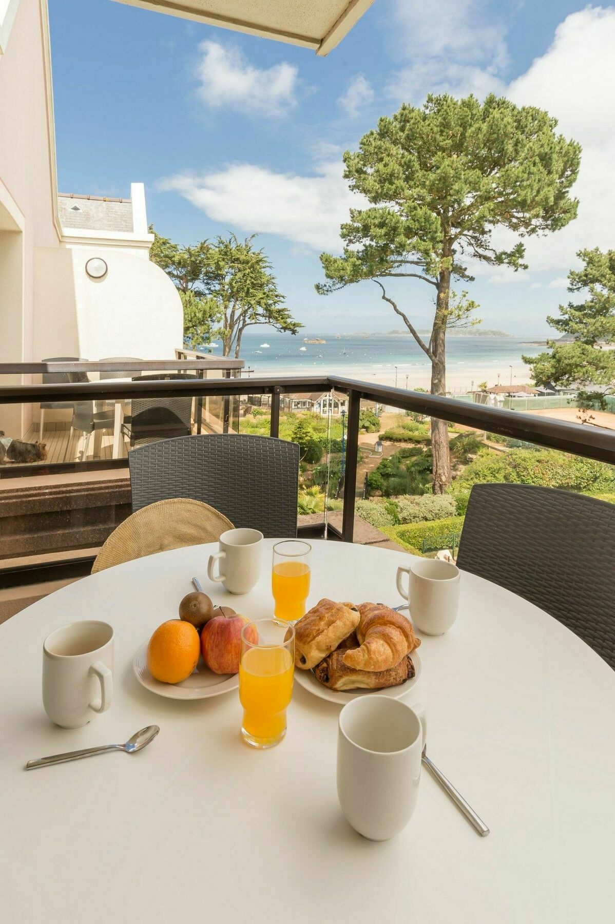 Résidence Pierre&vacances L'archipel Appart hôtel
