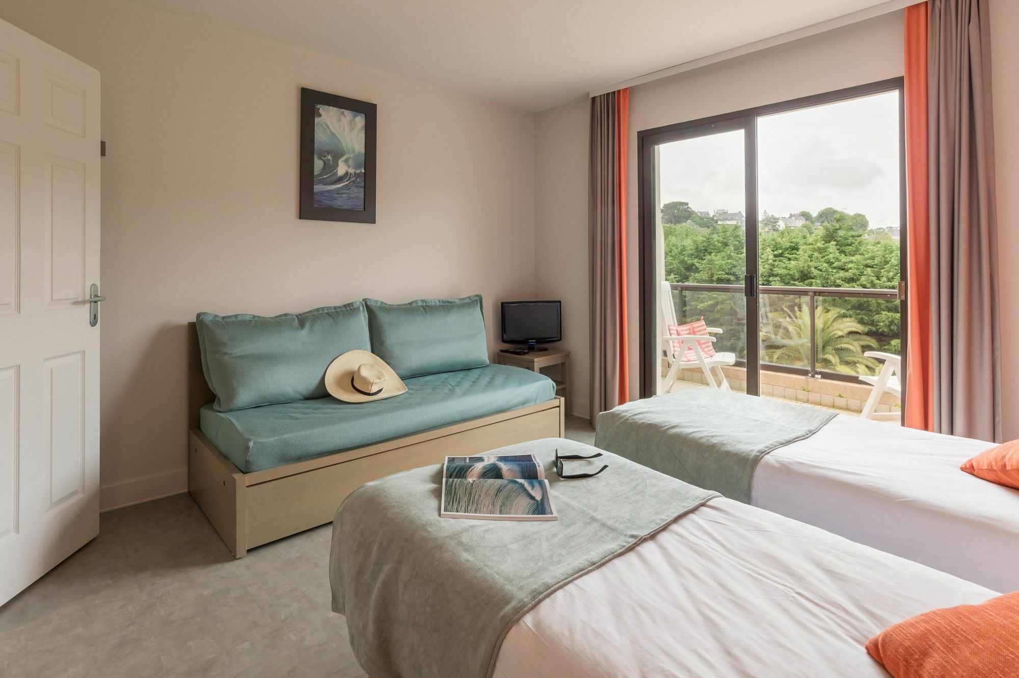 Pierre & L'archipel Aparthotel Perros-Guirec