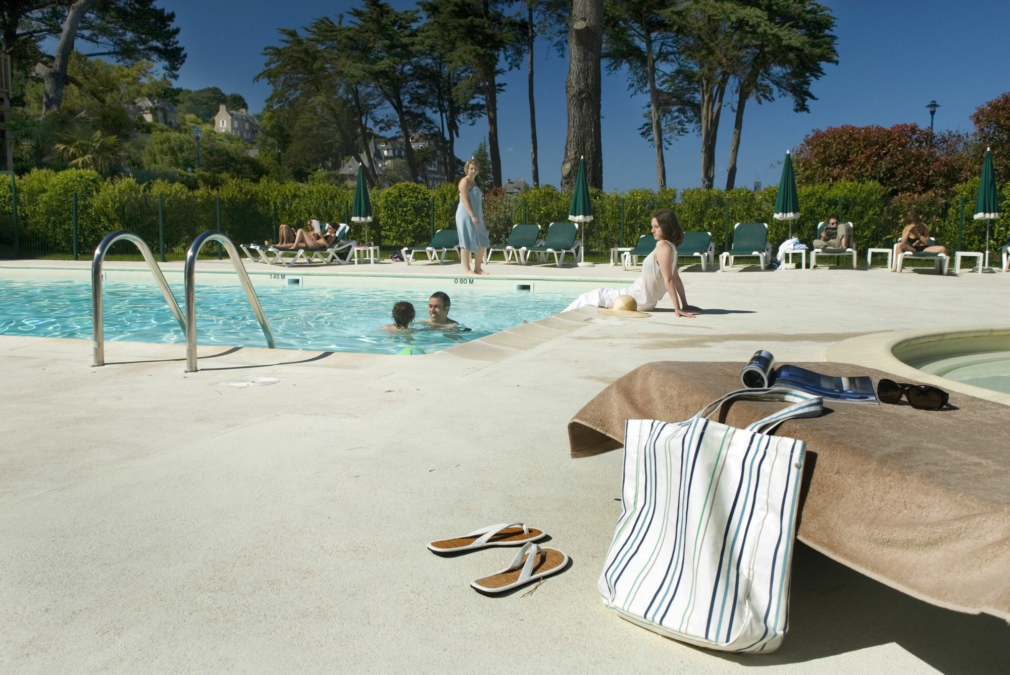 Résidence Pierre&vacances L'archipel Appart hôtel Perros-Guirec