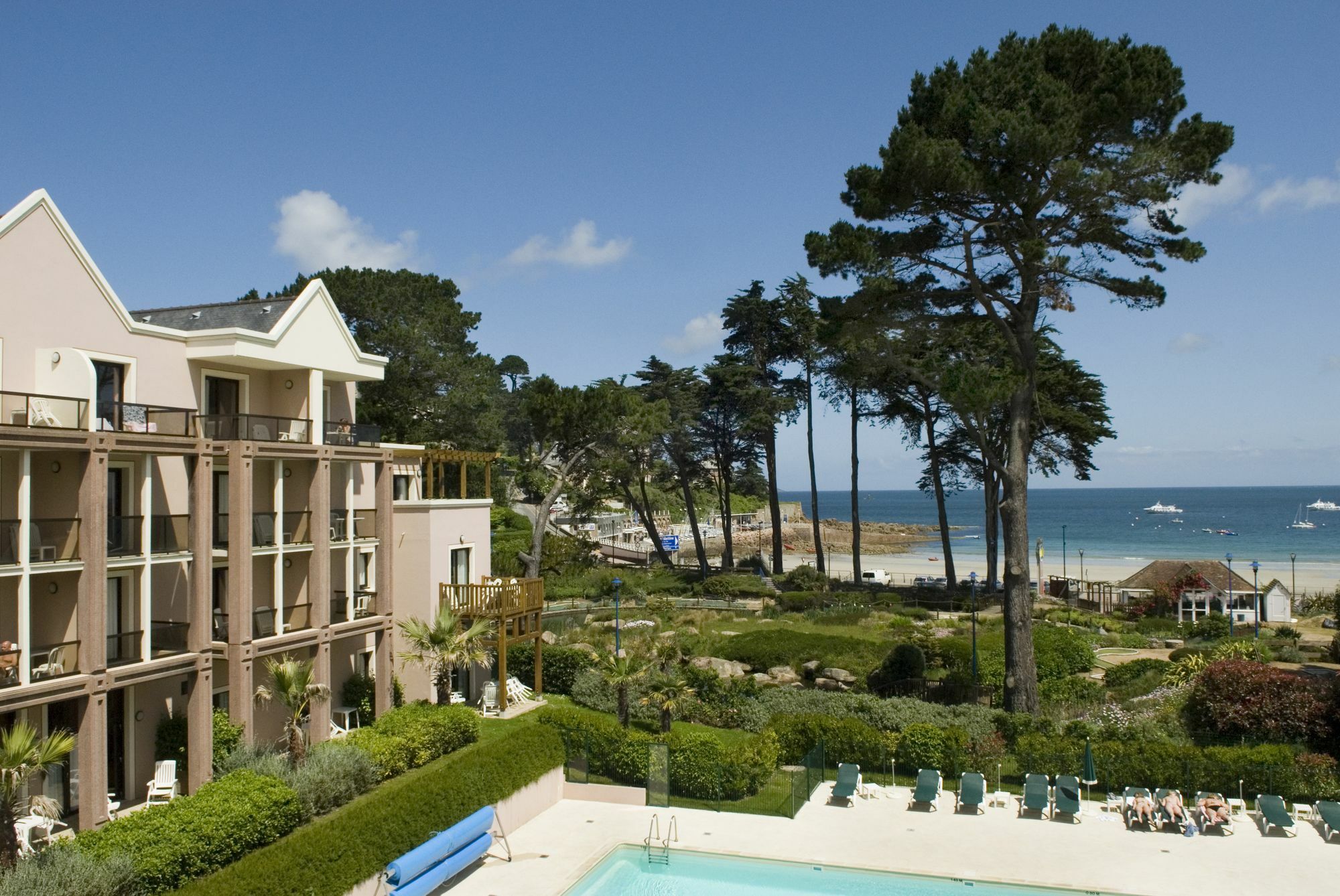 Appart hôtel Résidence Pierre&vacances L'archipel 3*