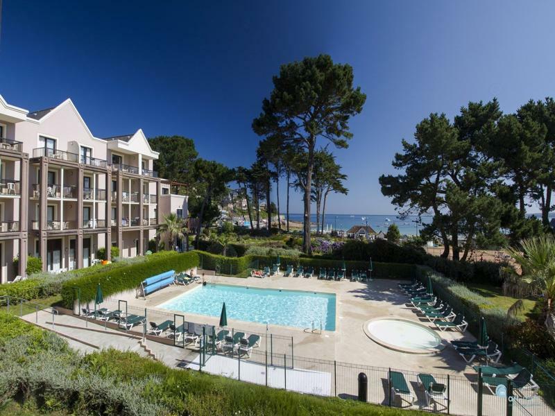 Résidence Pierre&vacances L'archipel Appart hôtel 3*